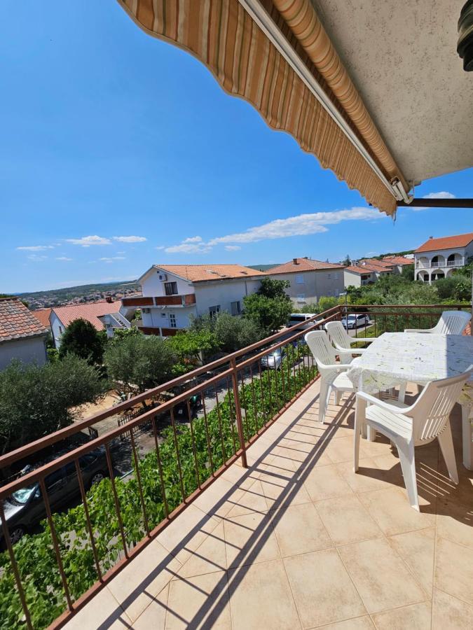 Apartments Bahar Krk Krk Town Zewnętrze zdjęcie