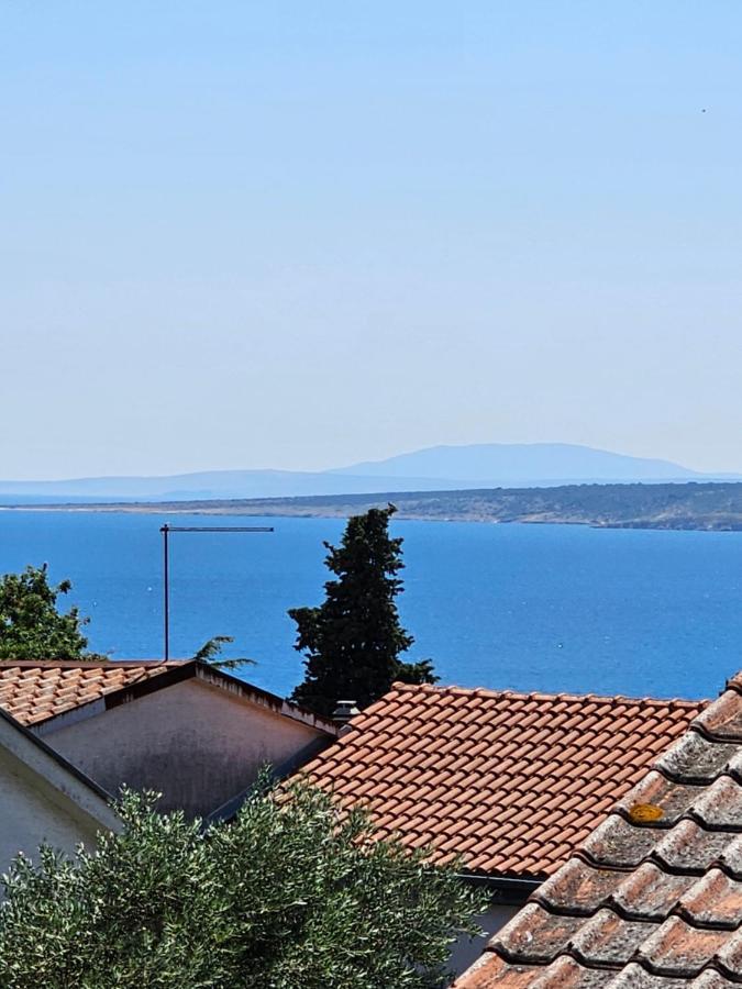 Apartments Bahar Krk Krk Town Zewnętrze zdjęcie