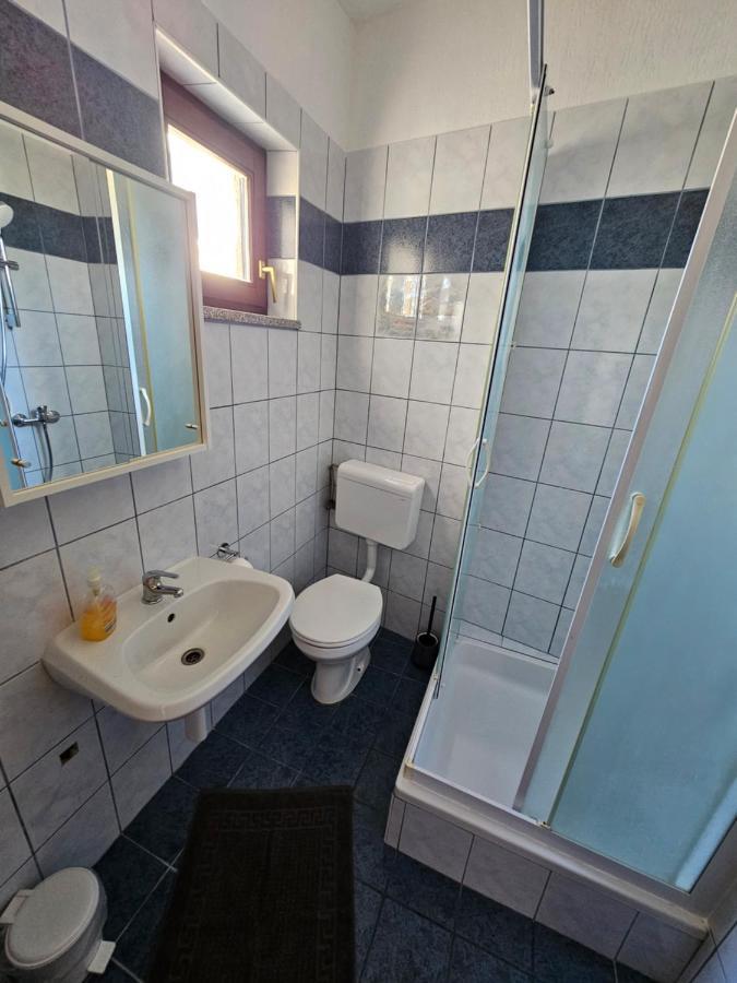 Apartments Bahar Krk Krk Town Zewnętrze zdjęcie