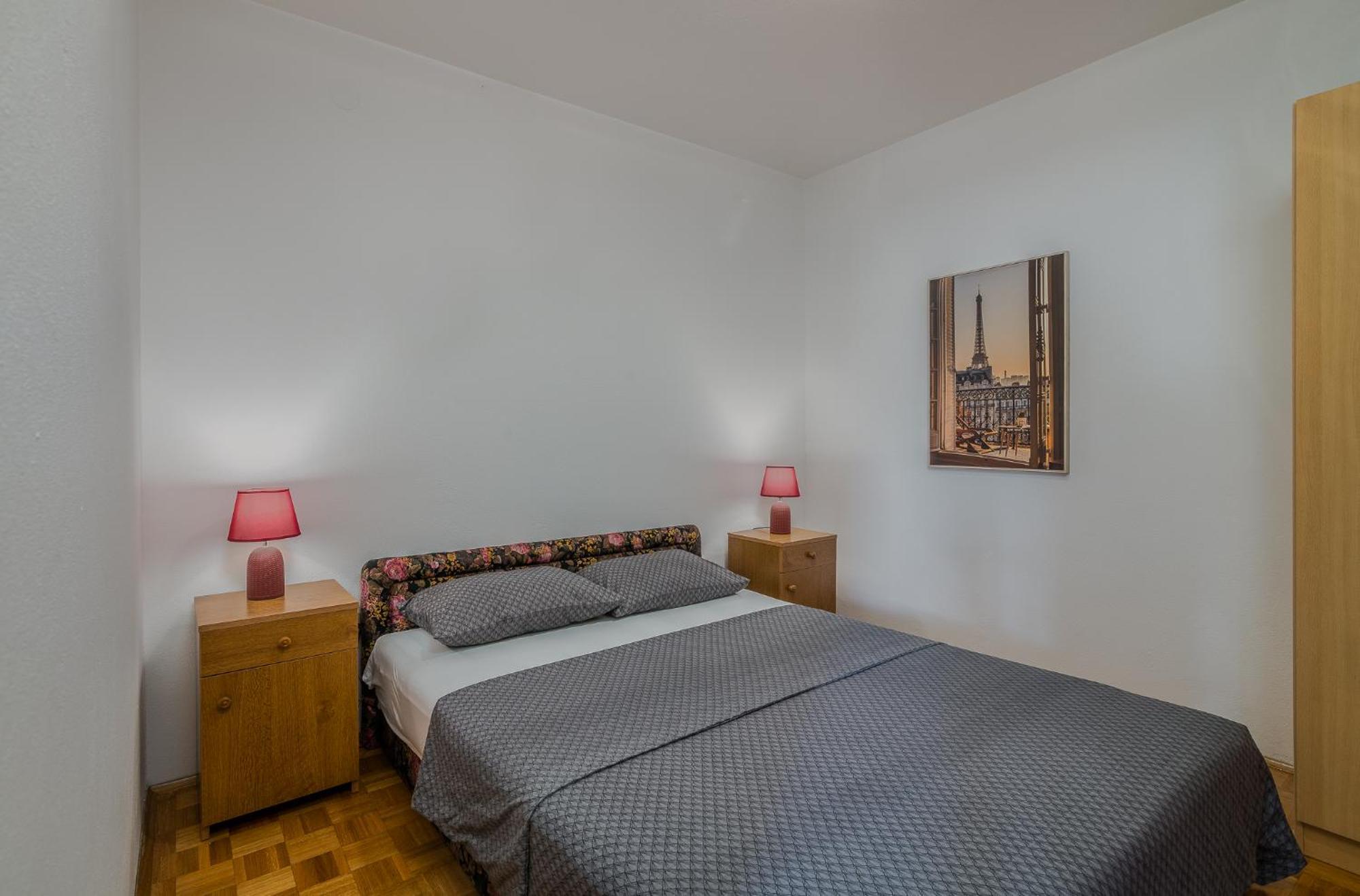 Apartments Bahar Krk Krk Town Zewnętrze zdjęcie