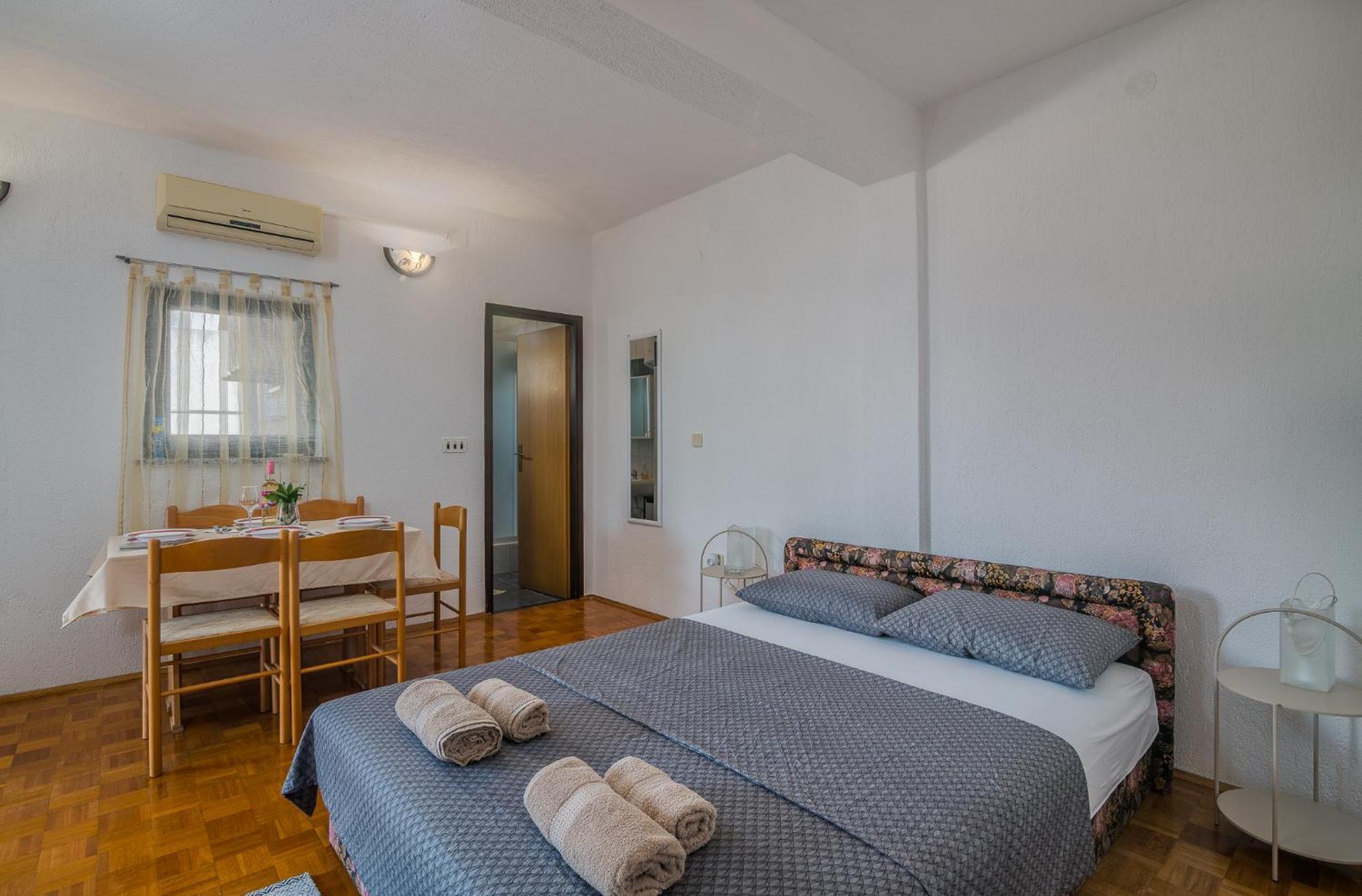 Apartments Bahar Krk Krk Town Zewnętrze zdjęcie