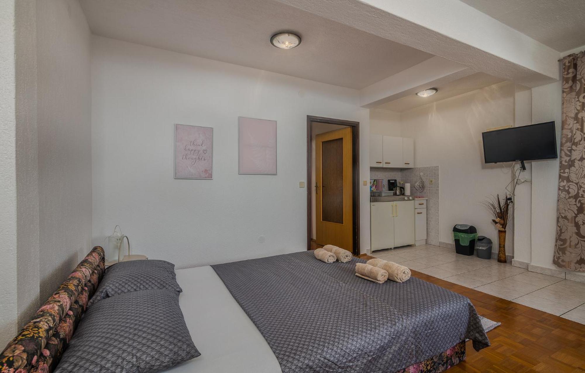 Apartments Bahar Krk Krk Town Zewnętrze zdjęcie