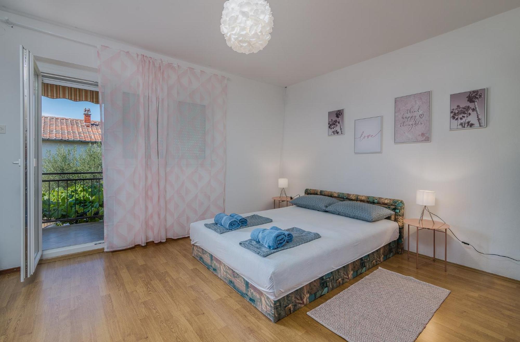 Apartments Bahar Krk Krk Town Zewnętrze zdjęcie