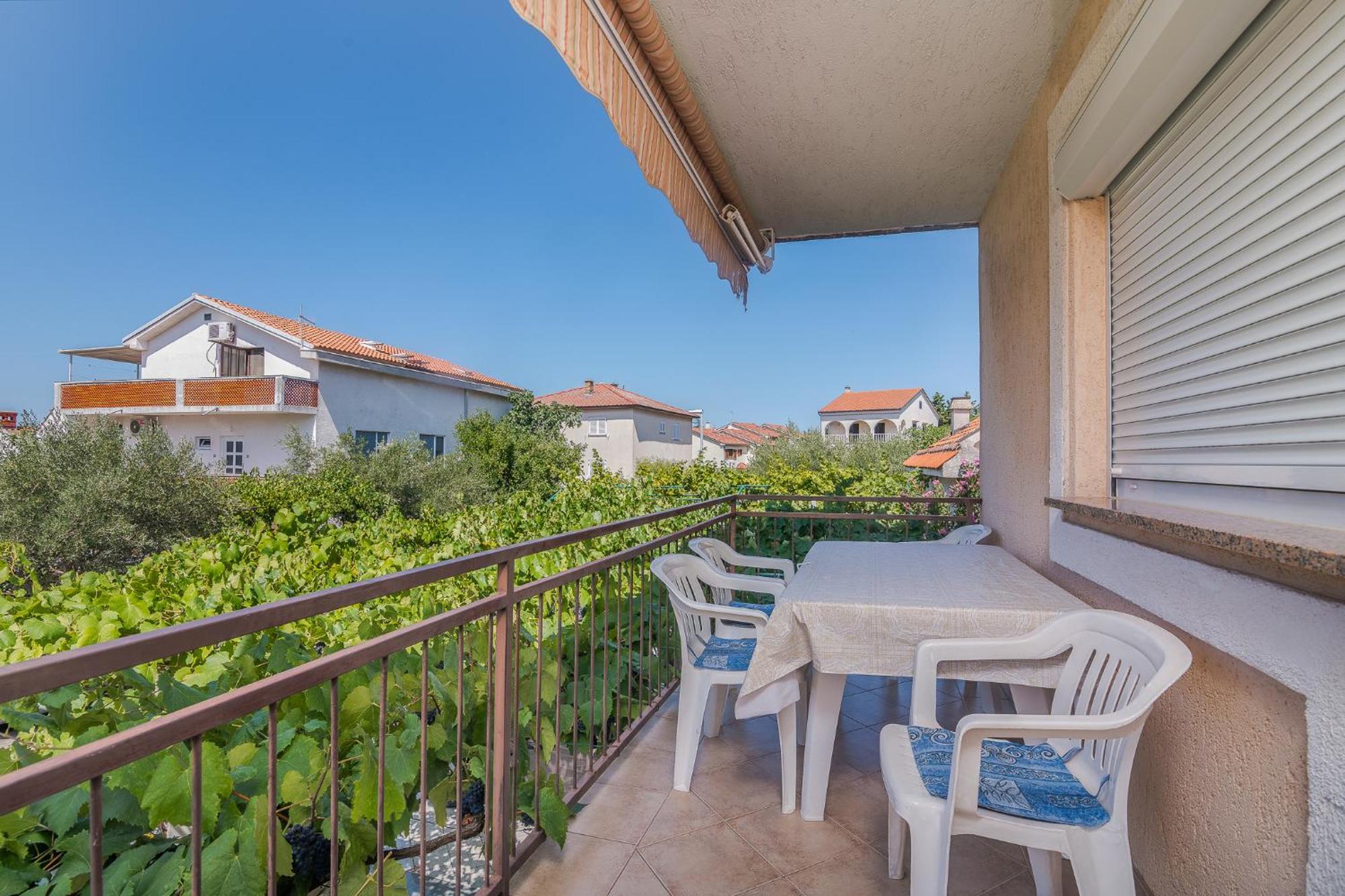 Apartments Bahar Krk Krk Town Zewnętrze zdjęcie