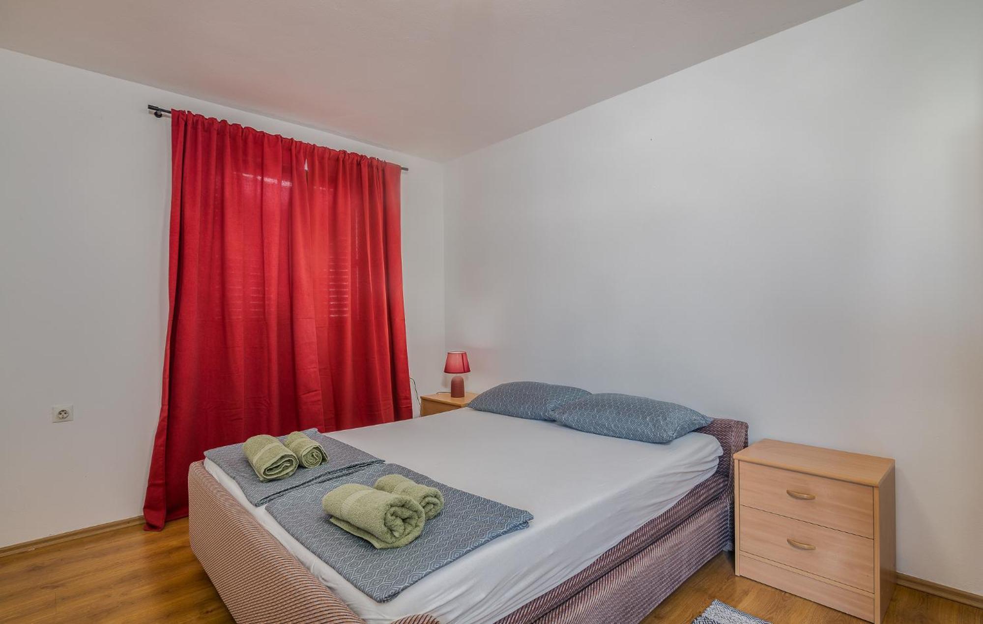 Apartments Bahar Krk Krk Town Zewnętrze zdjęcie