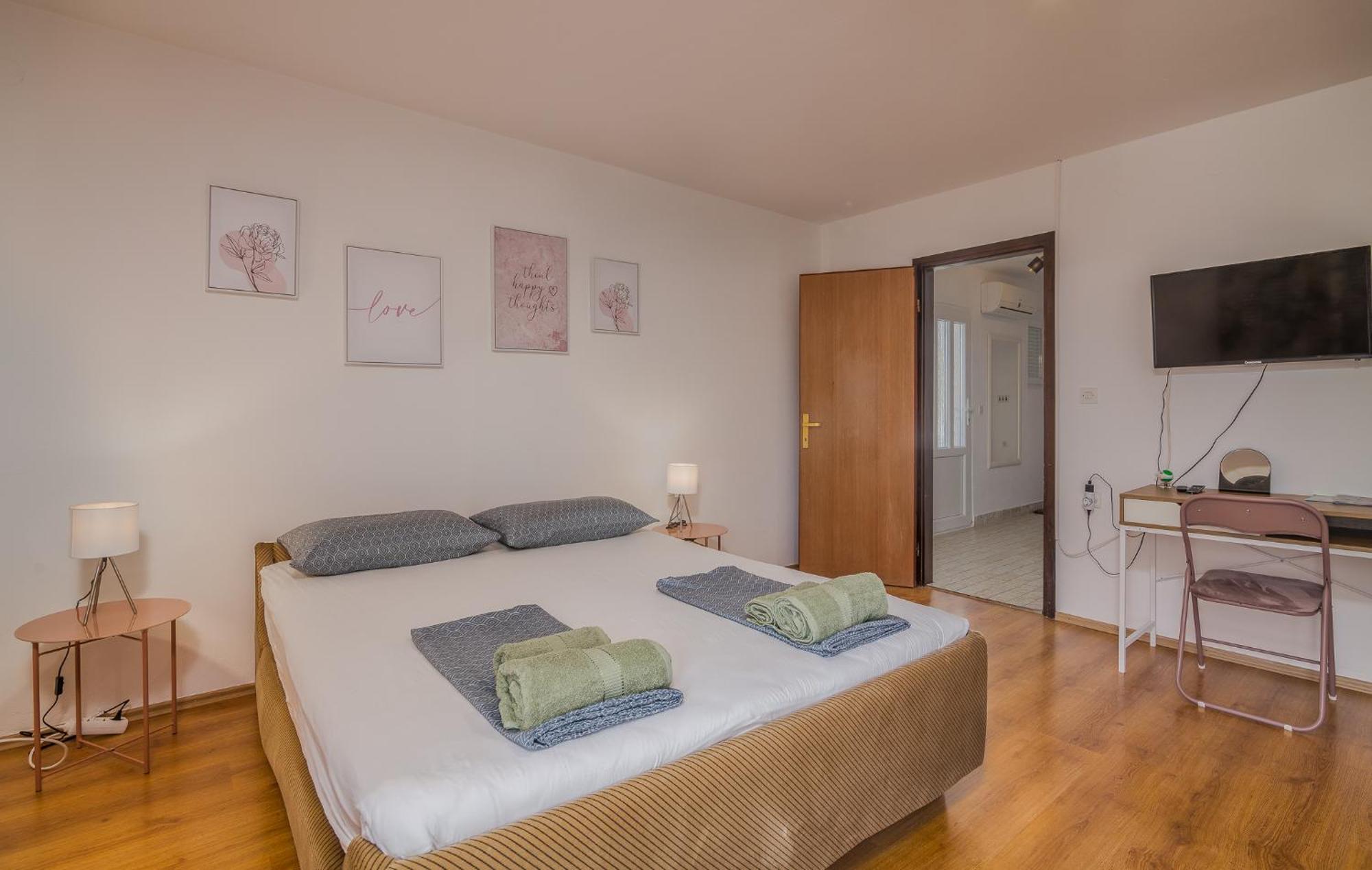 Apartments Bahar Krk Krk Town Zewnętrze zdjęcie