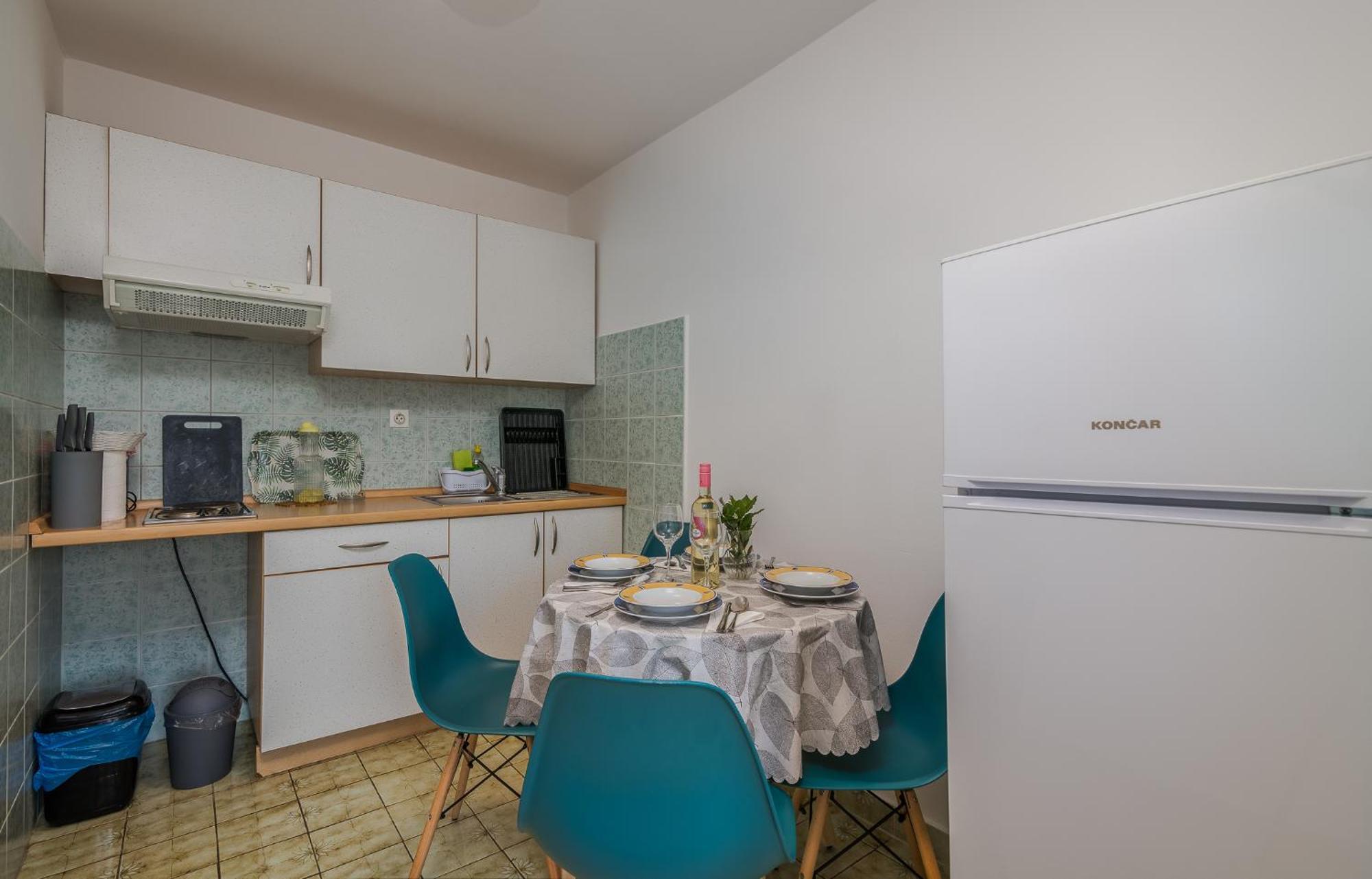 Apartments Bahar Krk Krk Town Zewnętrze zdjęcie