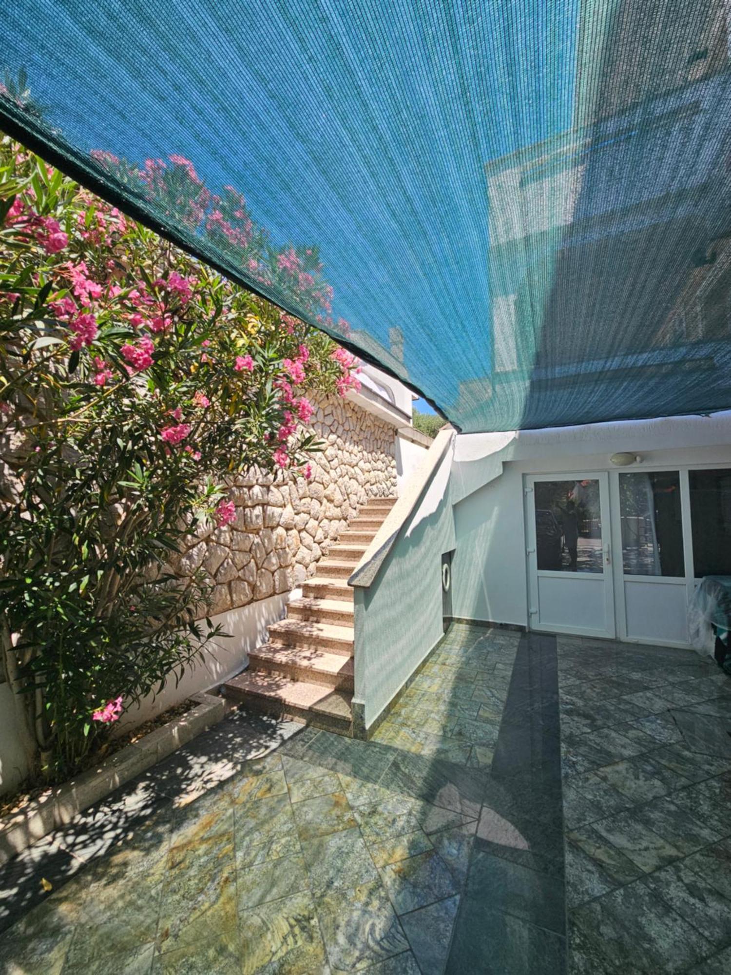 Apartments Bahar Krk Krk Town Zewnętrze zdjęcie