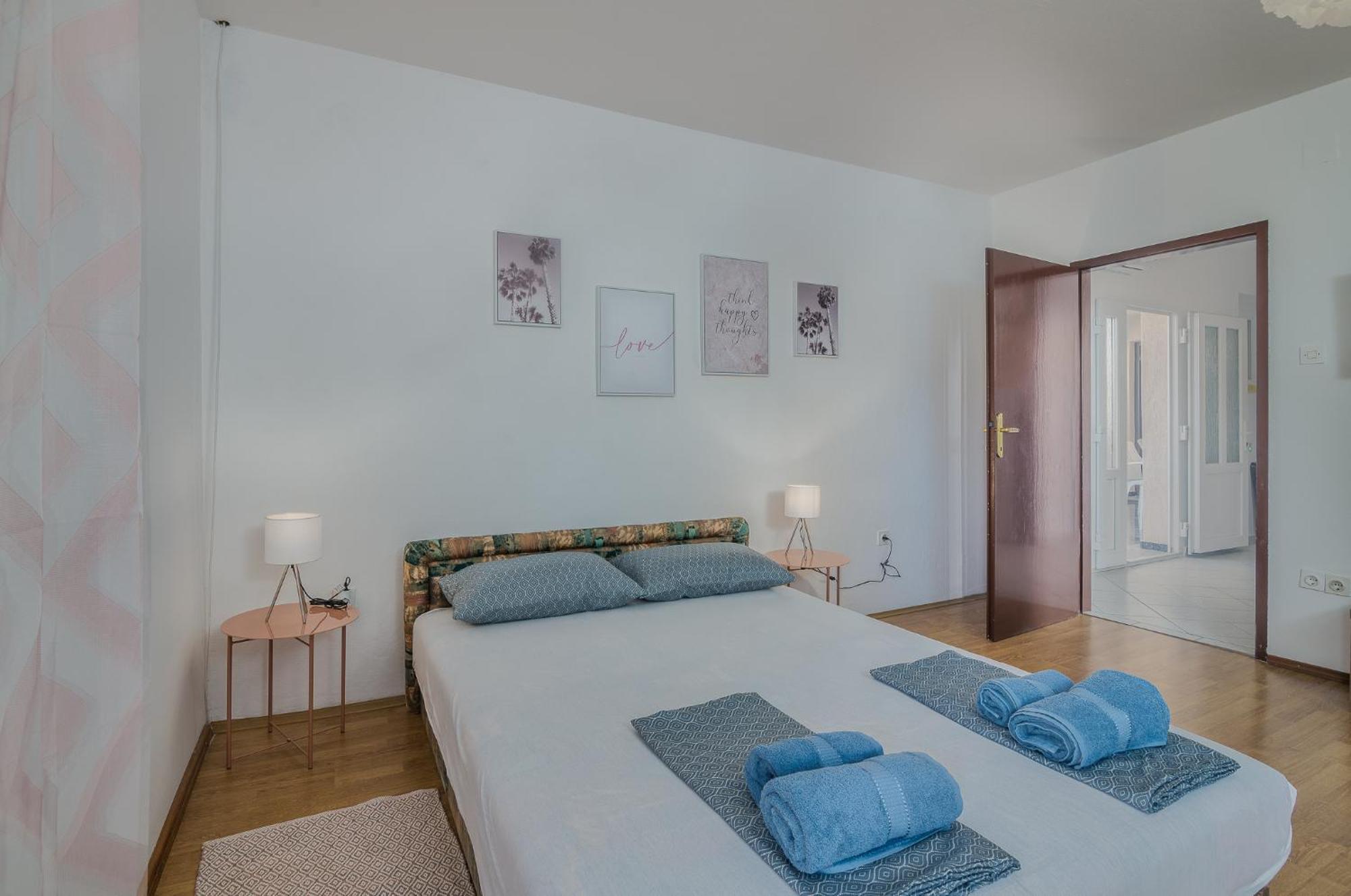Apartments Bahar Krk Krk Town Pokój zdjęcie