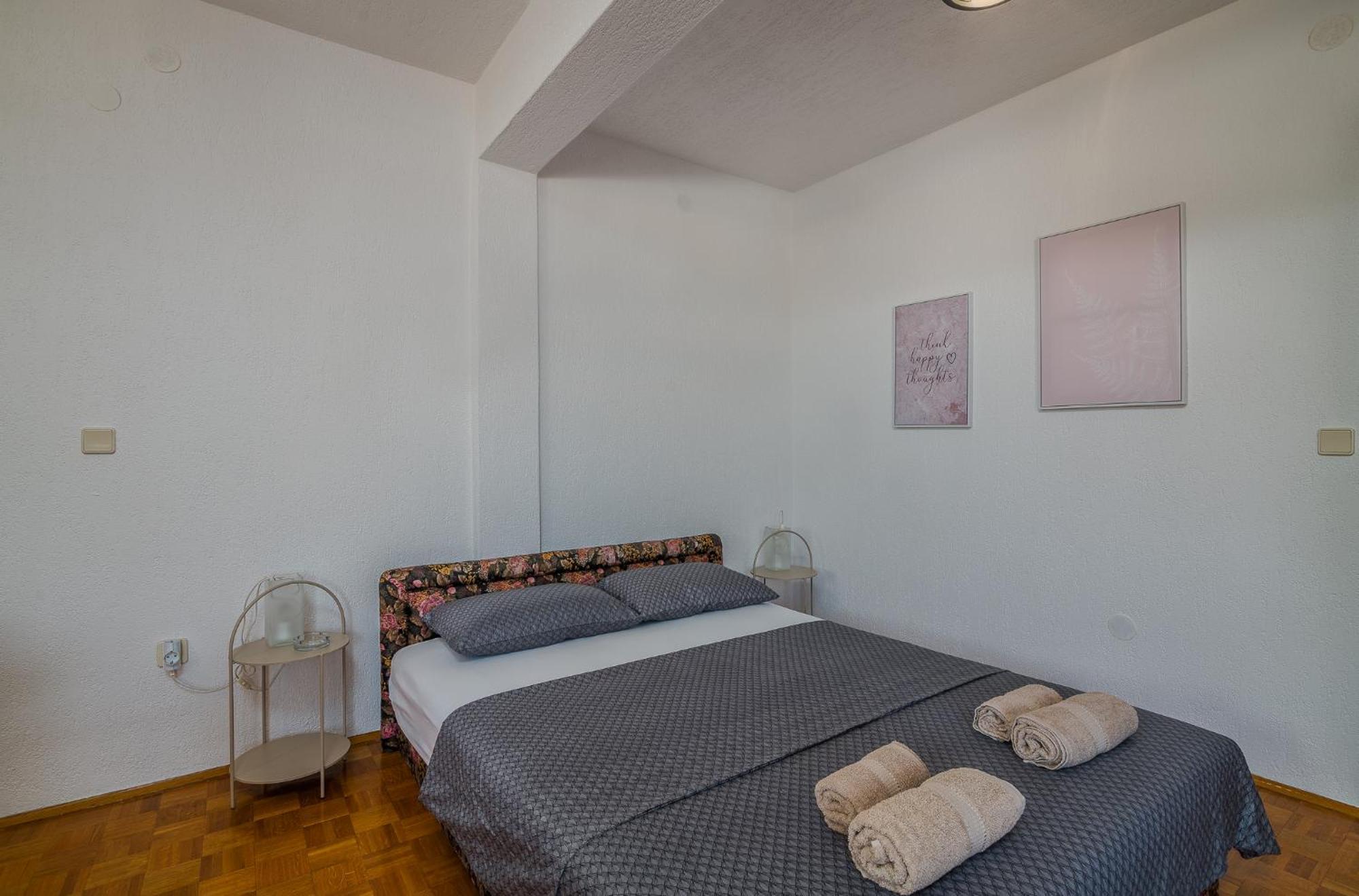 Apartments Bahar Krk Krk Town Pokój zdjęcie
