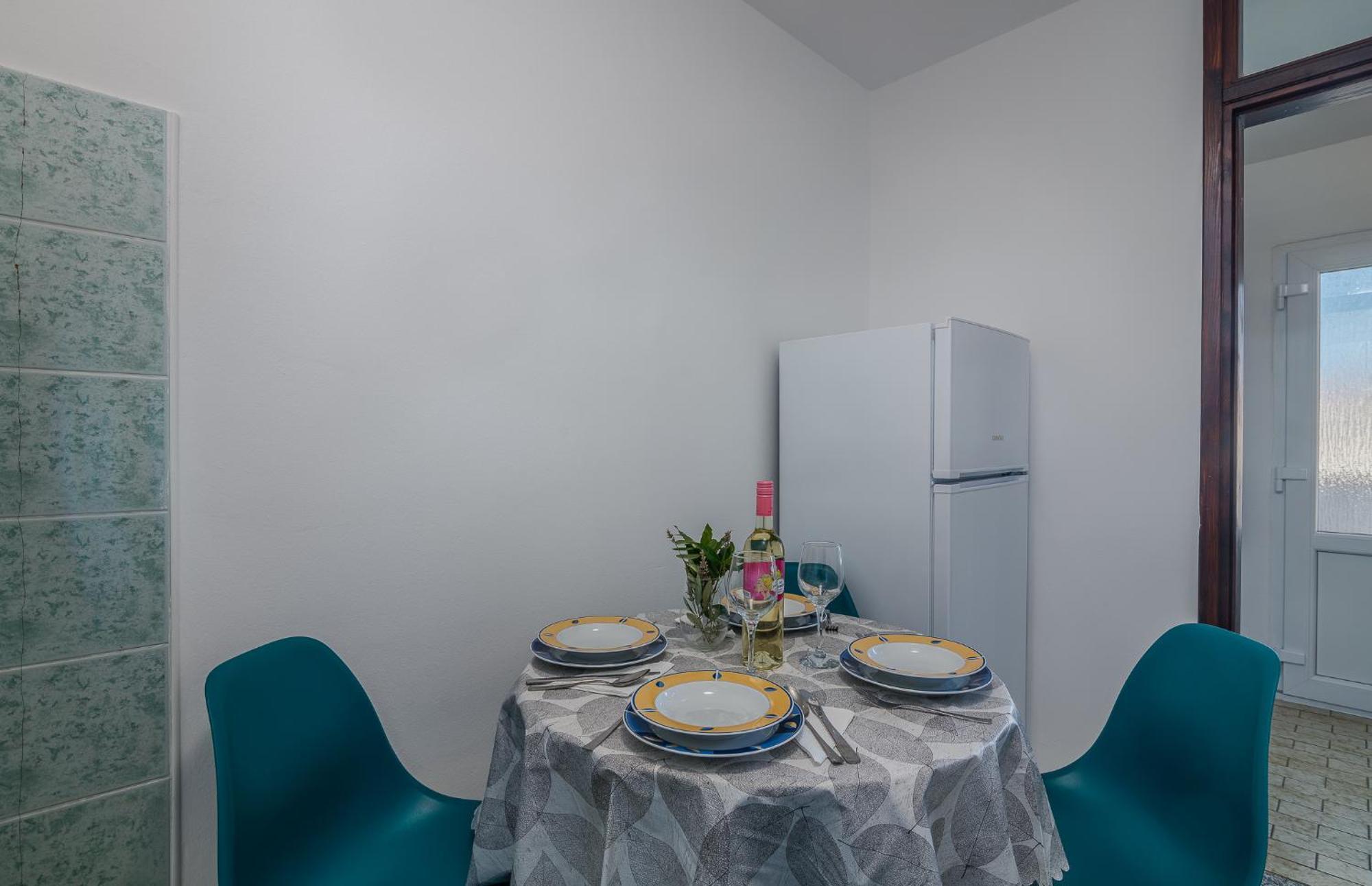 Apartments Bahar Krk Krk Town Zewnętrze zdjęcie