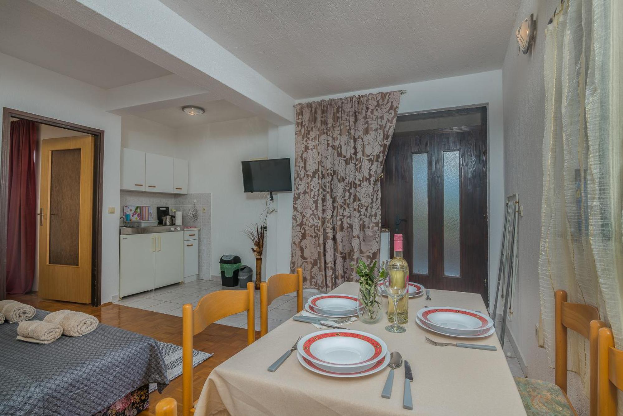 Apartments Bahar Krk Krk Town Pokój zdjęcie
