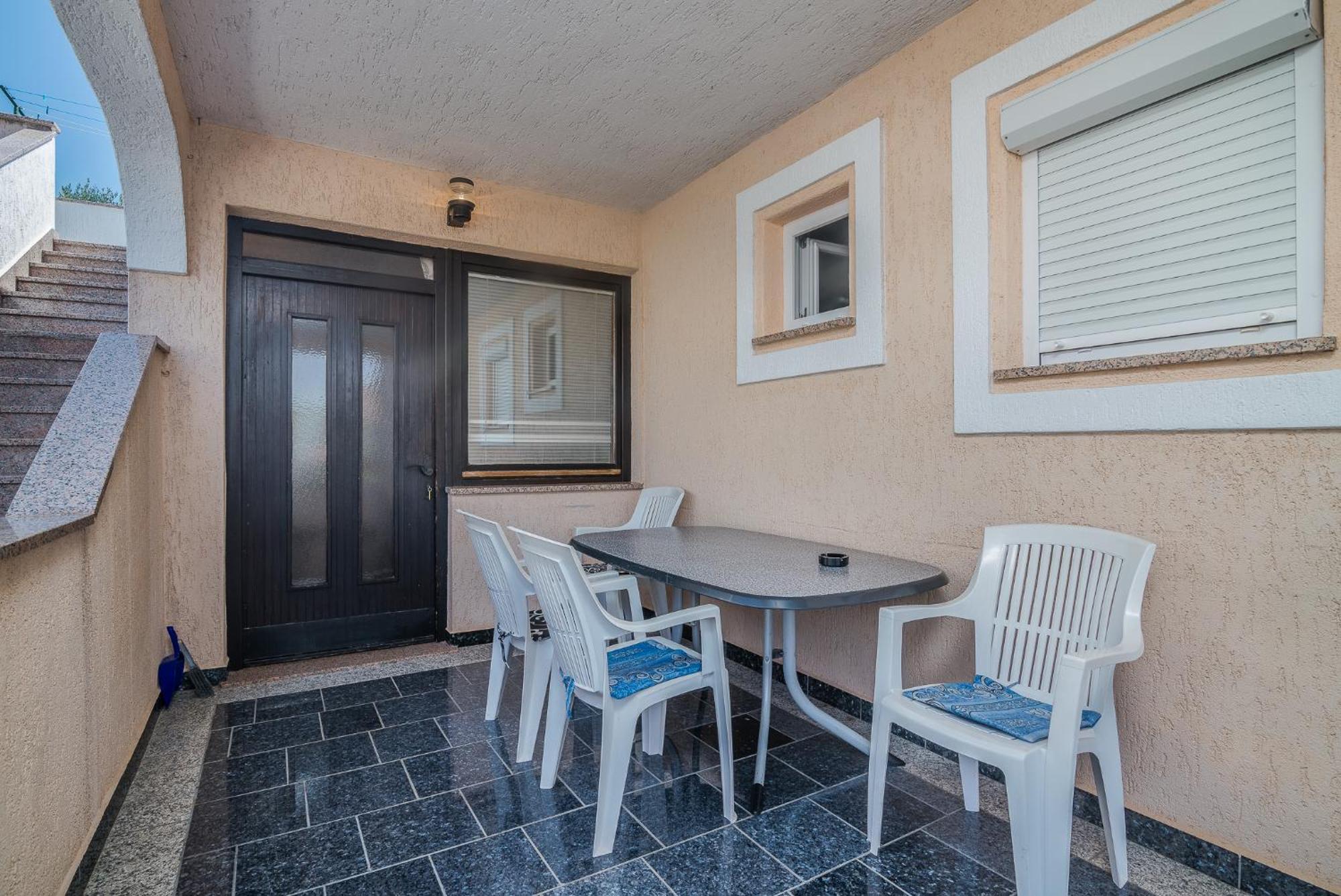 Apartments Bahar Krk Krk Town Pokój zdjęcie